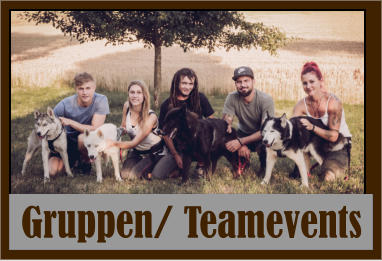 Gruppen/ Teamevents