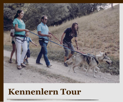 Kennenlern Tour