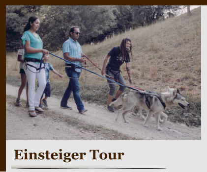 Einsteiger Tour