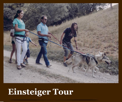 Einsteiger Tour